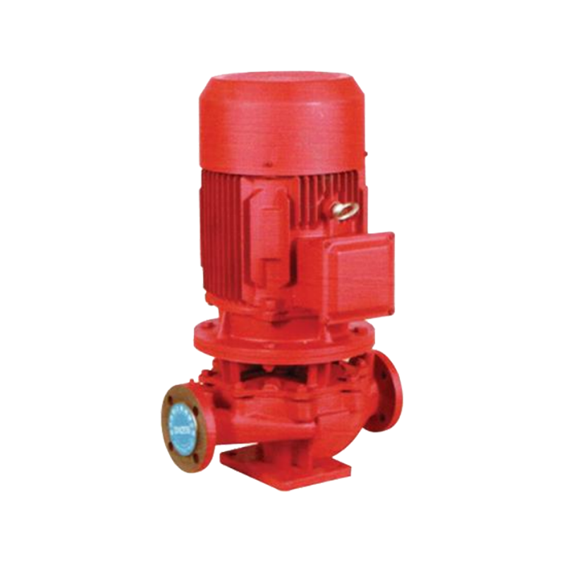 XBD-L Bomba de Incendios Vertical de Una Etapa y Una Succión