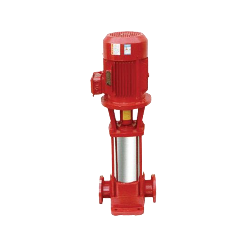 XBD-GDL Bomba de Incendios Vertical Multietapa