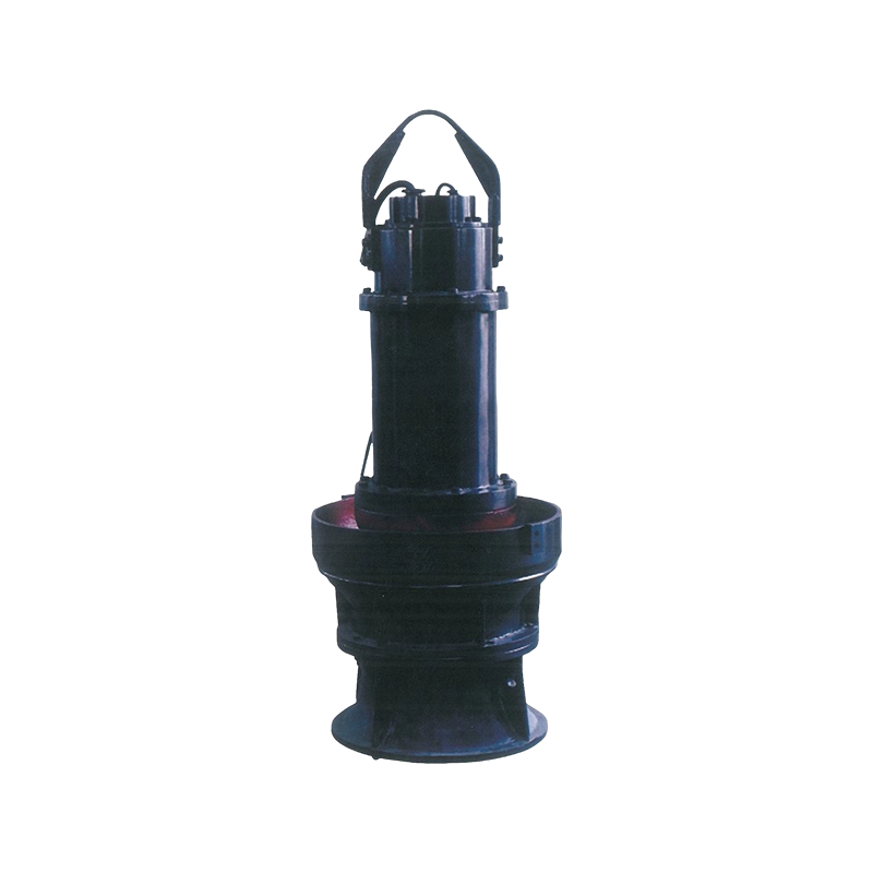 QH Bomba Mixta de Flujo Sumergible