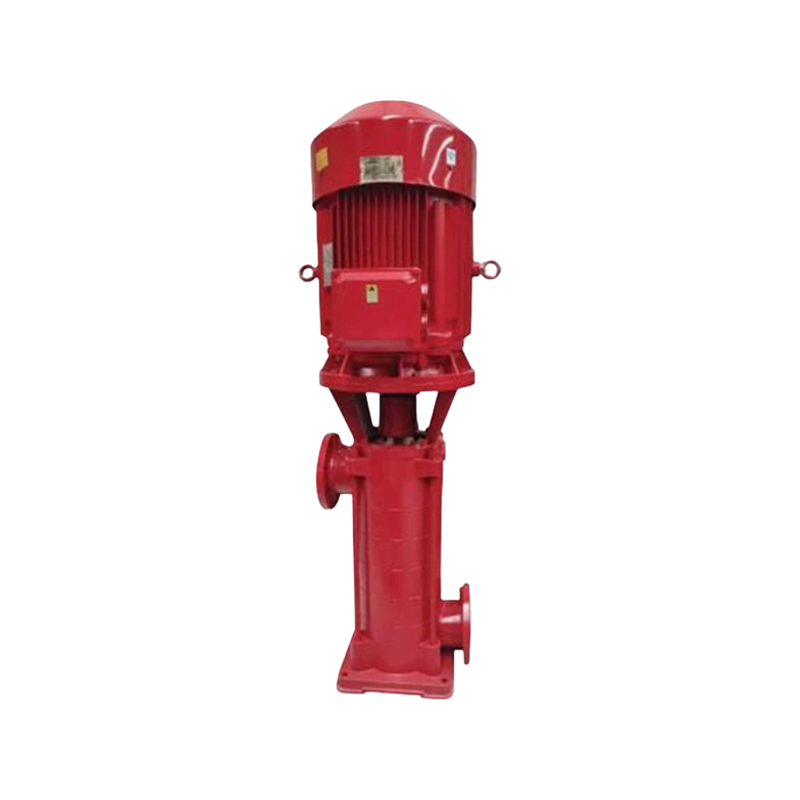 XBD-LG Conjunto de Bombas de Incendios Verticales Multietapas