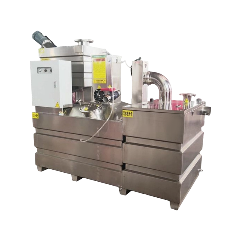 GY Equipo de Separador de Grasa para Catering