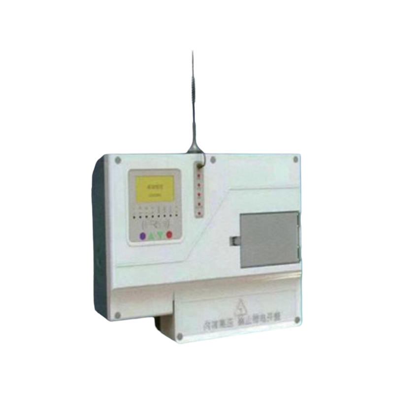 Terminal de control de riego inteligente en la nube