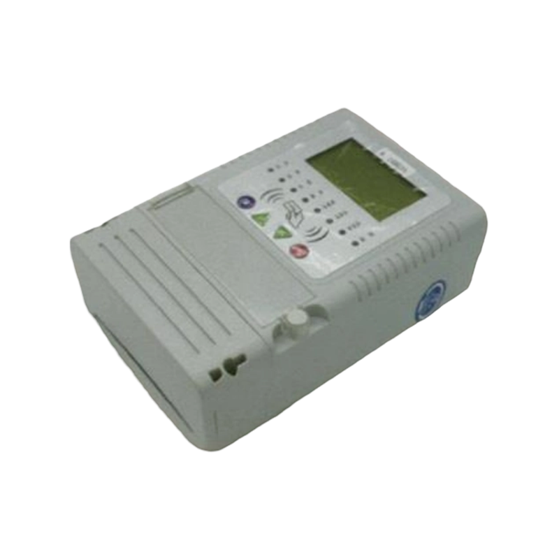 Controlador de doble medidor para agua y electricidad