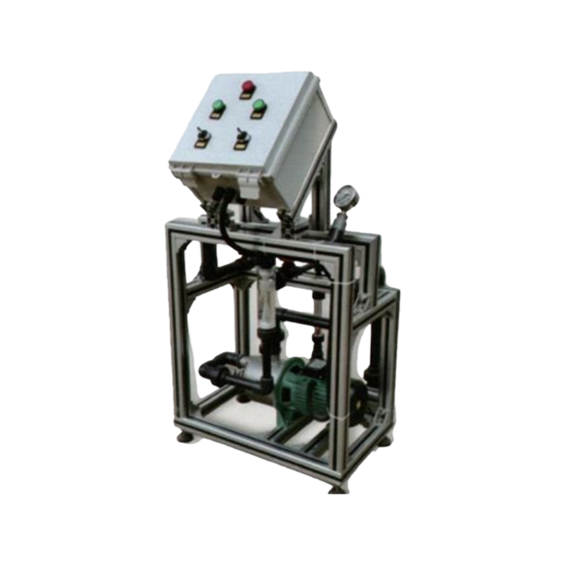 Aplicador de fertilizante automático de un solo canal