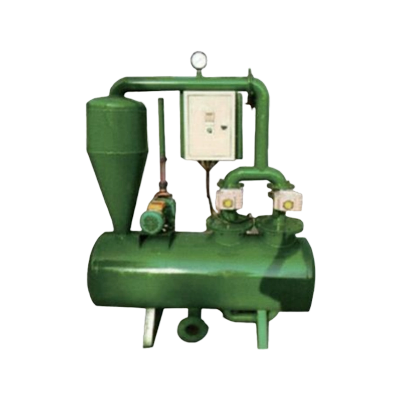 Aplicador de fertilizante totalmente automático con doble filtro