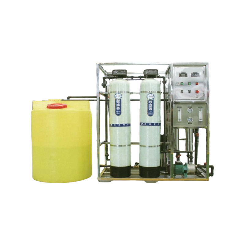 Purificador de agua de ósmosis inversa