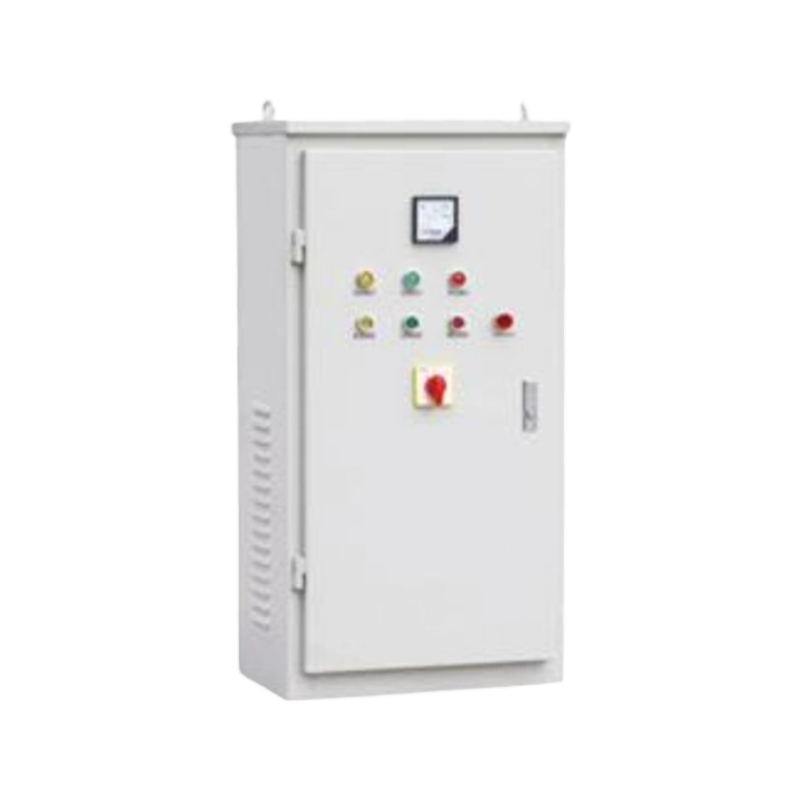 Armario de control de arranque a bajo voltaje con autotransformador serie JSK-Z