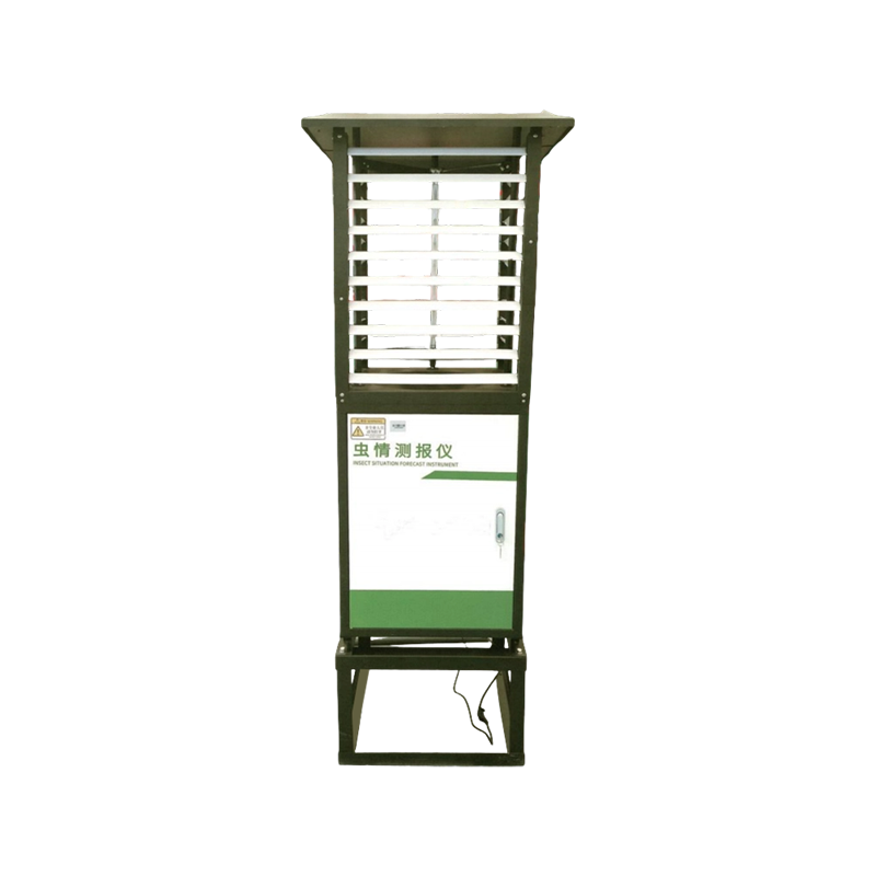 Instrumento de monitoreo de condiciones de insectos