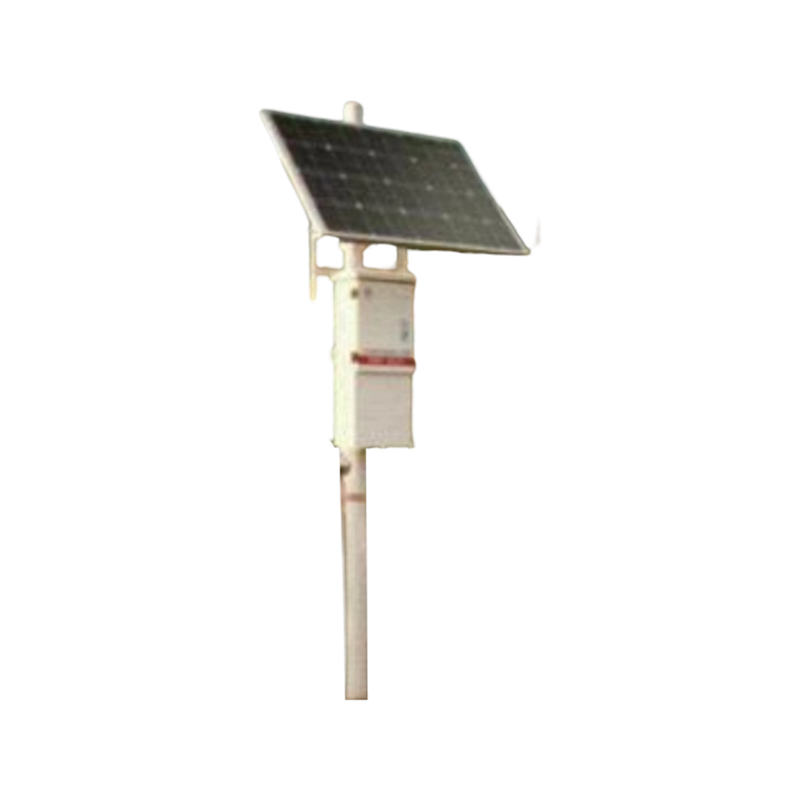Estación de monitoreo de humedad del suelo