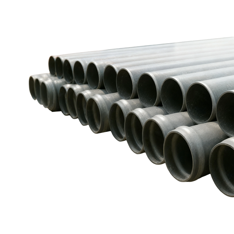 Tubo de PVC